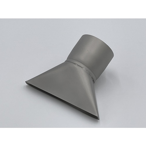 [熱風加工機]（株）パーカーコーポレーション ＰＡＲＫーＨＥＡＴ　平型ノズル１５０×１２ｍｍ NH515 1個【406-5989】