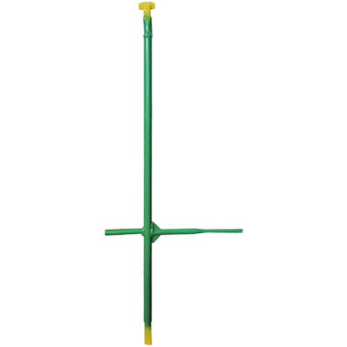 ★[消火用具]（株）岩崎製作所 ＩＷＡ 地下式消火栓＜開閉＞用 ＭＨ１３９型キーハンドル ８８０ｍｍ 09MH13988SS 1本【509-7599】【代引不可商品】