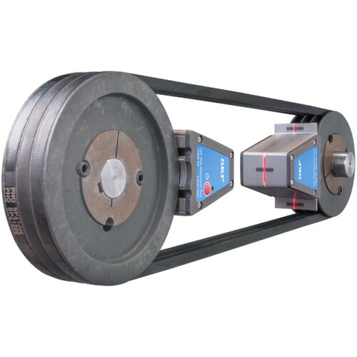 [振動計]日本エスケイエフ（株） ＳＫＦ　ベルトアライメントツールＴＫＢＡ　４０ TKBA 40 1台【563-8250】
