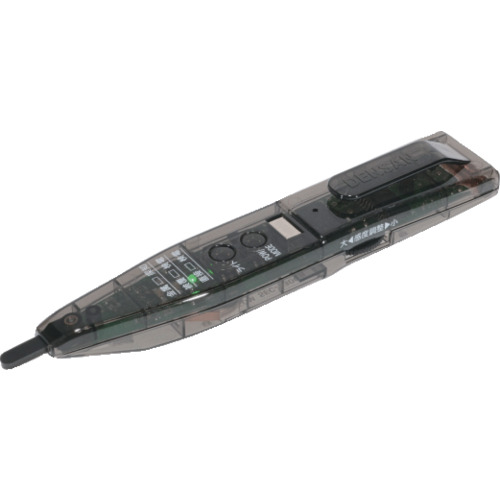 ■[検電器]ジェフコム（株） ＪＥＦＣＯＭ ウルトラ４Ｅチェッカー SEC-930CR 1台【565-7279】【代引不可商いもの】【電子メール便1個まで客体商いもの】