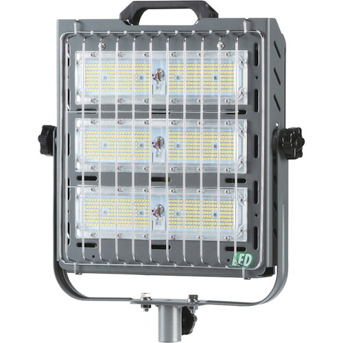 ★[ＬＥＤ投光器]（株）ハタヤリミテッド ハタヤ　２００Ｗ　ＬＥＤ投光器　ＴＨＬ THL-2005KD 1台【567-7905】【代引不可商品】