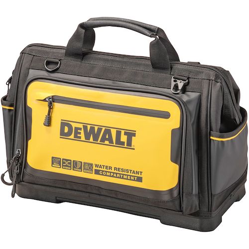 ★[ツールバッグ]スタンレーブラック・アンド・デッカー ＤＥＷＡＬＴ　ＤＥＷＡＬＴワイドオープン型バッグ DWST60103-1 1個【585-0530】【代引不可商品】