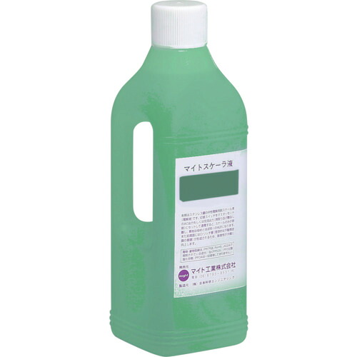 [溶接機部分品]マイト実業（株） マイト 電解液 １Ｌ入り口・入口（ＡＣ専用） SUS-200 1L 1本【250-8151】