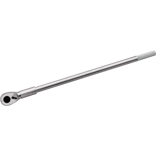 ★[ラチェットハンドル]京都機械工具（株） ＫＴＣ １９．０ｓｑ．ロングラチェットハンドル BR6AL 1個【412-6243】【代引不可商品】