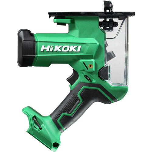 [電動裁断師]工機ホールディングス（株） ＨｉＫＯＫＩ １８Ｖコードレスボードカッター 本体のみ CK18DA-NN 1台【428-2599】