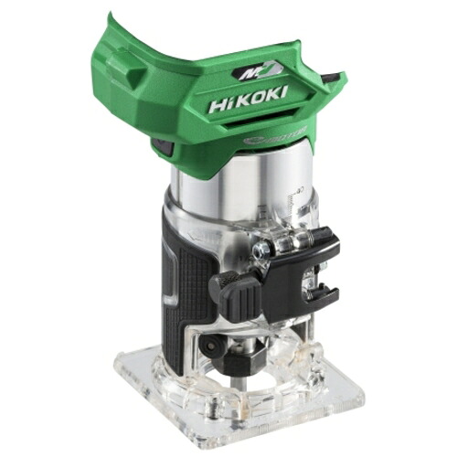 [トリマー]工機ホールディングス（株） ＨｉＫＯＫＩ ３６Ｖコードレストリマ 本体のみ M3608DA-NN 1台【429-0576】