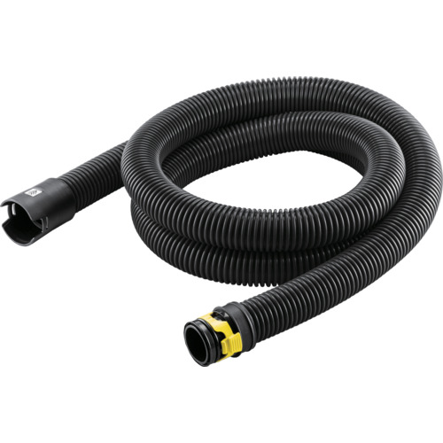 [掃除機用オプションパーツ]ケルヒャージャパン（株） ＫＡＲＣＨＥＲ 乾湿・ドライバキューム用新クリップシステム対応延長サクションホースＩＤ３５＿２．５ｍ＿帯電防止 2.889343.0 1個【454-0572】