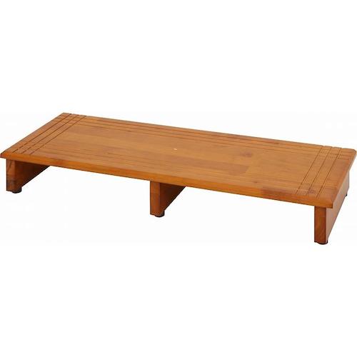 ★[多用途台]不二貿易（株） 不二貿易 玄関台 ９０ｃｍ ９０－３５１３５ 88990 1個【542-7310】【代引不可商品】