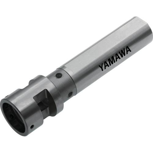[タップホルダ]（株）弥満和製造所 ヤマワ 旋盤用ダイス型差し押さえ ＤＡ ＳＬ ２５－２０－７５ DA-SL-25-20-75 1個【609-5102】