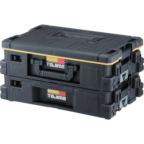 ★[システムボックス]（株）ＴＪＭデザイン タジマ セフ引出しボックス２段セット TB-HBOX2 1個【624-7972】【代引不可商品】