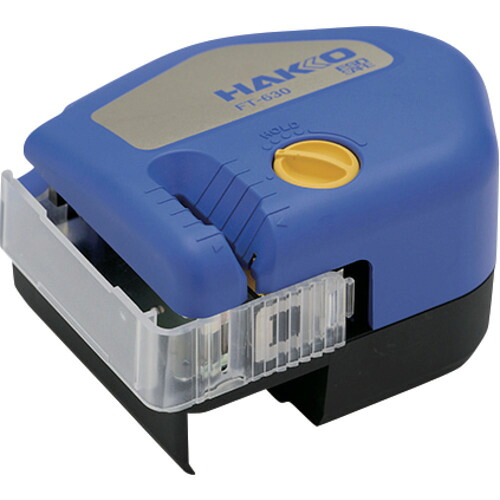 [はんだ吸取線]白光（株） 白光 ウイックカッター ＦＴ&minus;６３０ １００Ｖ&minus;２４０Ｖ FT630-81 1台【667-5845】｜ものづくりのがんばり屋