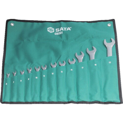 [ズボン下鍵]ＳＡＴＡ社 ＳＡＴＡ ズボン下鍵仕掛ける［１２点］ ST08001SJ 1Ｓ【679-3467】