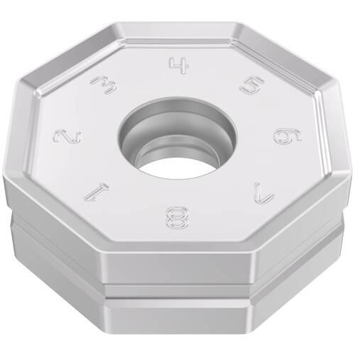 ■[フライス工具用チップ]セコ・ツールズ・ジャパン（株） セコ フライス ダブルオクトミル用インサート ＯＮＭＵ０９０５・ ＭＰ３５０１ ONMU090512TN-ME16 10個【679-7980】【代引不可商品】【メール便1個まで対象商品】