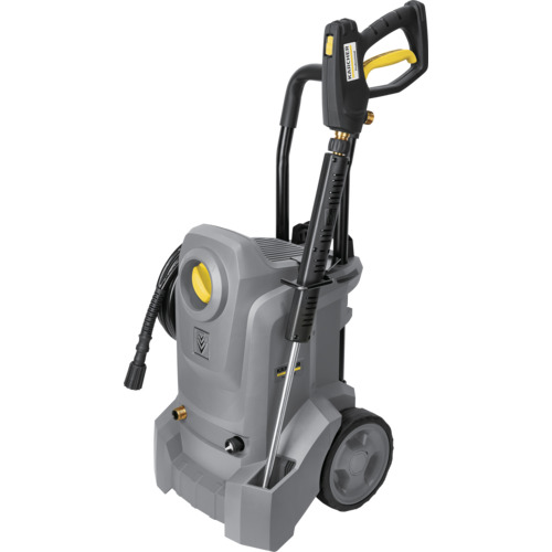 ★[冷水高圧洗い濯ぎ機（電動印字機）]ケルヒャージャパン（株） ＫＡＲＣＨＥＲ お役目用冷水高圧洗い濯ぎ機 ＨＤ ４／８ Ｃｌａｓｓｉｃ ６０Ｈｚ 1.520-919.0 1台【682-3337】【代引不可商いもの】