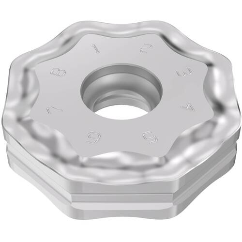 ■[フライス物の具用心付け]セコ・ツールズ・ジャパン（株） セコ フライス ダブルオクトミル用挟みいれる ＯＮＭＵ０９０５・Ｍ１４ ＭＰ３５０１ ONMU090520ANTN-M14 10個【688-9371】【代引不可商いもの】【電子メイル便1個まで客体商いもの】