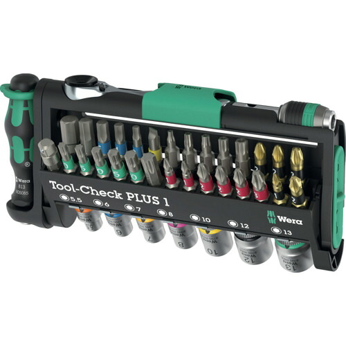 [差替式１番ウッド]Ｗｅｒａ社 Ｗｅｒａ 物の具照合のしるし つけ加える １ 049055 1個【691-2048】