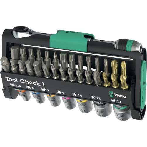 [差替式１番ウッド]Ｗｅｒａ社 Ｗｅｒａ 物の具照合のしるし １ 049050 1個【691-2056】