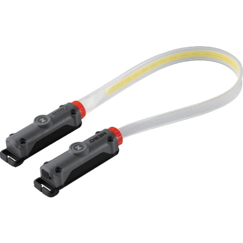 [ＬＥＤハンドライト（充電式）]ＮＥＢＯ社 ＮＥＢＯ 多機能 ＬＥＤ作業灯 ＢＡＮＤＯ １Ｋ NEB-WLT-0034-H 1個【692-9891】