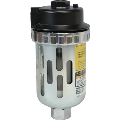 [ドレンお通じ器]オリオン機械（株） ＯＲＩＯＮ オートドレントラップ ＦＤー１０ーＡ FD-10-A 1個【694-3391】