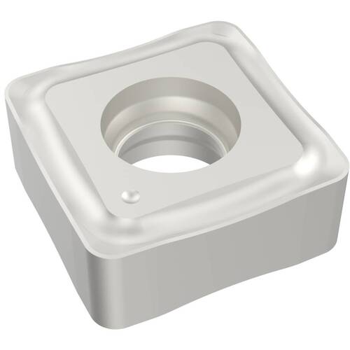 ■[フライス手道具用手当て]セコ・ツールズ・ジャパン（株） セコ フライス ８８°カッタ用さし入れる ＭＰ３５０１ SNMU120412TN-M16 10個【695-0545】【代引不可商いもの】【電子メール便1個まで客体商いもの】