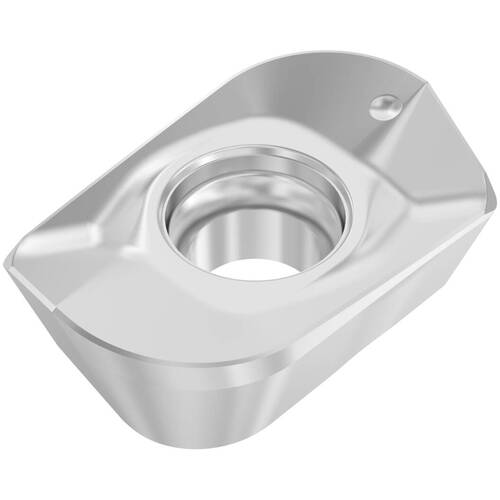 ■[フライス工具用チップ]セコ・ツールズ・ジャパン（株） セコ フライス ターボミル用インサート ＸＯＭＸ１０Ｔ３・ ＭＰ３５０１ XOMX10T331TR-M09 10個【695-3152】【代引不可商品】【メール便1個まで対象商品】