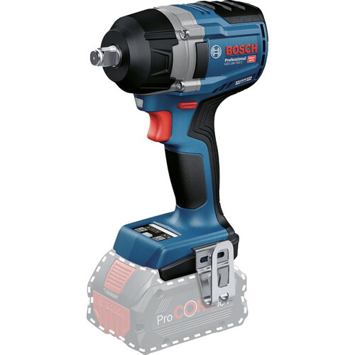 [申し受ける差しひびき鍵]ボッシュ（株） ボッシュ コードレスインパクトレンチ GDS18V-750CH 1台【697-9691】