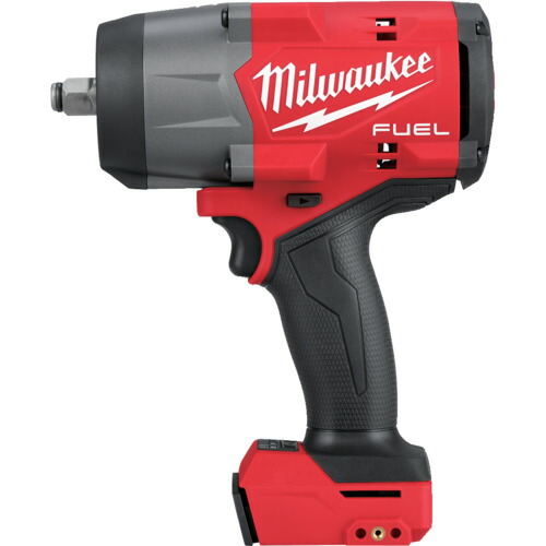 [充電インパクトレンチ]ミルウォーキーツール・ジャパン合同会社 ｍｉｌｗａｕｋｅｅ 【数量限定】 Ｍ１８ ＦＵＥＬ １／２インチ １６２７Ｎｍインパクトレンチ６．０Ａｈｘ２キット M18 FHIW2F12-602X JP 1個【698-6671】