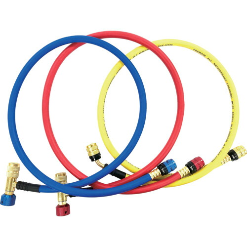 [マニホールドキット用導管]ＢＢＫテクノロジーズ（株） ＢＢＫ ＥＣＯバルブローターリーホースセット（９０ｃｍ） EV-RHS 1Ｓ【699-1841】 花・ガーデン・DIY-その他