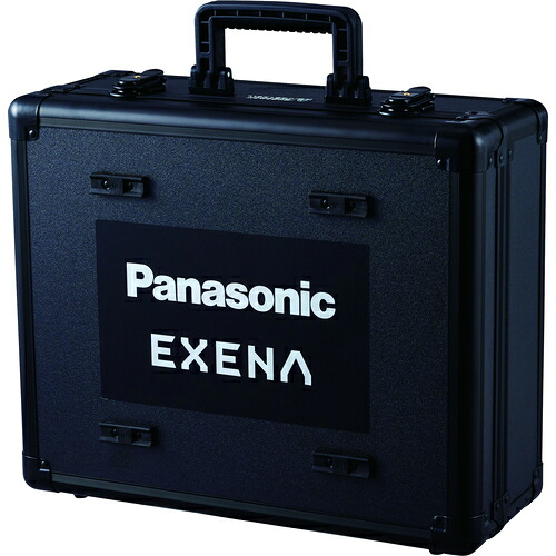 [電動油圧マルチツール]パナソニック（株）エレクトリックワークス社 Ｐａｎａｓｏｎｉｃ アルミケース EZ9K13 1個【699-3212】