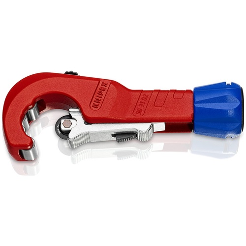 [配管切り手]ＫＮＩＰＥＸ社 ＫＮＩＰＥＸ 配管切り手 チュービックス（ＳＢ店先見せびらかす包み遣りくち） 9031-02SB 1丁【700-2107】
