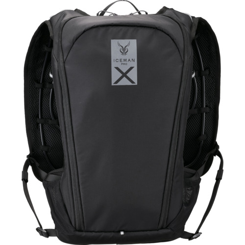 [冷やかすより良い]山真製鋸（株） 山真製鋸 アイスマンＰＲＯ－Ｘ２ 黒いこと ICMPX2-BLV-SET 1着【700-2908】
