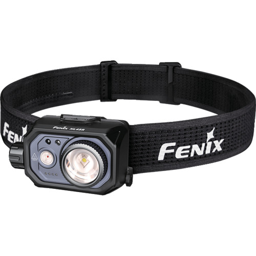 [ＬＥＤヘッドライト（充電式）]ＦＥＮＩＸ社 ＦＥＮＩＸ 充電式ＬＥＤヘッドライト ＨＬ４５Ｒ HL45R 1個【700-3202】｜ものづくりのがんばり屋