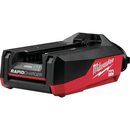 [充電インパクトレンチ用電池パック・充電器]ミルウォーキーツール・ジャパン合同会社 ｍｉｌｗａｕｋｅｅ ＭＸ ＦＵＥＬ 充電器 MXF FC JP 1個【705-9666】