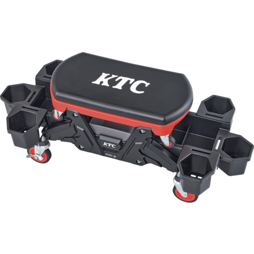 ★[クリーパー]京都機械工具（株） ＫＴＣ シートクリーパー ＡＹＳＣ－４０ AYSC-40 1台【706-7199】【代引不可商いもの】