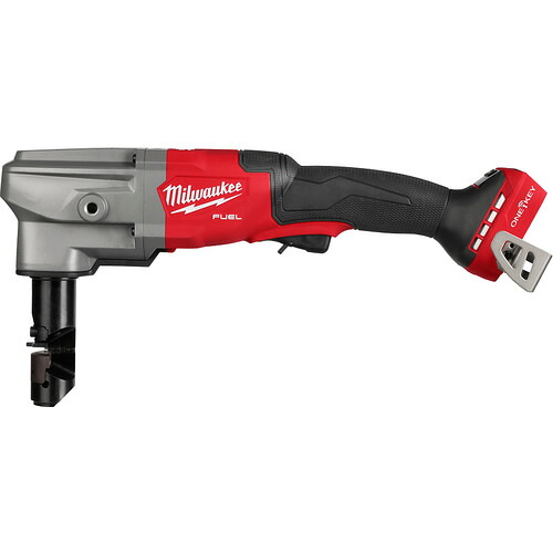 ★[板金用切断機]ミルウォーキーツール・ジャパン合同会社 ｍｉｌｗａｕｋｅｅ Ｍ１８ ＦＵＥＬ充電式３．５ｍｍニブラ M18 FNB35-0X JP 1個【707-1112】【代引不可商品】