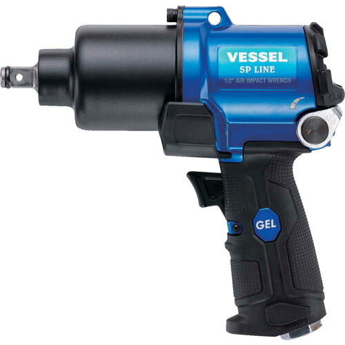 [エアインパクトレンチ]（株）ベッセル ＶＥＳＳＥＬ ＶＳＰ－１１４８ 差しひびき鍵 １２．７粍角 VSP-1148 1個【711-1585】