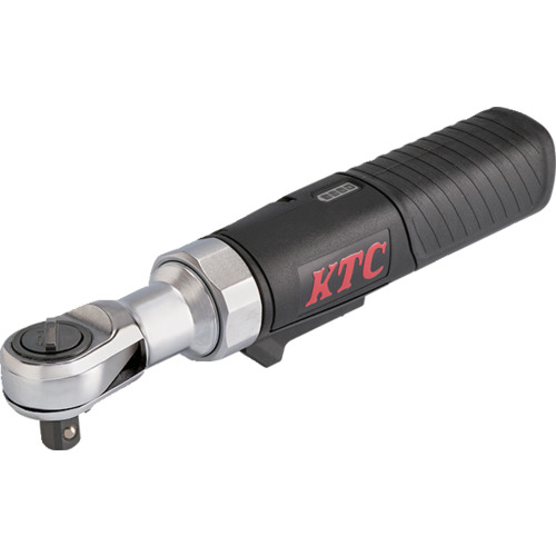 [充電ラチェットレンチ]京都機械工具（株） ＫＴＣ ９．５ｓｑ．コードレスラチェットレンチセット JTRE330 1台【712-2891】