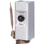 [温度コントローラー]（株）八光電機 八光 サーモスタット EAC-3H 1台【828-3594】｜ものづくりのがんばり屋