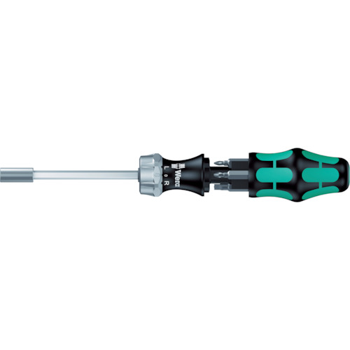 [差替式ドライバー]Ｗｅｒａ社 Ｗｅｒａ クラフトフォームコンパクト ２７ＲＡ 日本仕様 1S【437-9322】｜ものづくりのがんばり屋