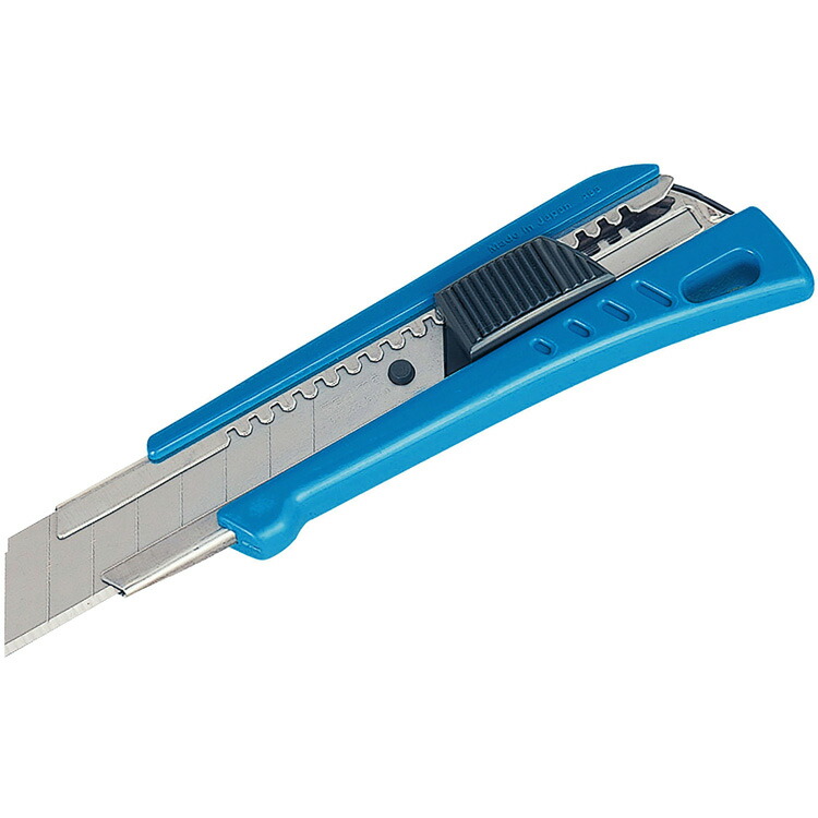ALUMINIST L520 カッターナイフ タンジェリン　おまけ付き タジマ・アルミニストL520fin・AC-L520FL－大工道具・金