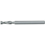 ■[超硬スクエアエンドミル]日進工具（株） ＮＳ 樹脂用エンドミル クリアカット ＲＳＥ２３０ Φ４Ｘ１２Ｘ７０ RSE230 1個【427-3869】【代引不可商品】【メール便1個まで対象商品】｜ものづくりのがんばり屋