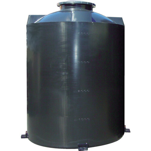 [大型タンク]【送料無料】スイコー（株） スイコー　ＬＡタンク５０００Ｌ　（黒）　LA-5000(BK) 1台【456-9300】【代引不可商品・メーカー直送】【北海道・沖縄・四国・東北送料別途】【法人様方のみのお取扱いとなります】【受注生産品】