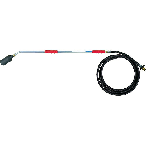 [プロパンバーナー]【送料無料】範多機械（株） プロパンバーナー PB60LB 1本【486-7581】【北海道・沖縄送料別途】【smtb-KD】【代引不可商品・メーカー直送】