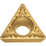 ■[ターニングチップ]京セラ（株） 京セラ 旋削加工用チップ ＣＶＤコーティング ＣＡ５２５ TPMT110308XP 10個【653-6867】【代引不可商品】【メール便1個まで対象商品】