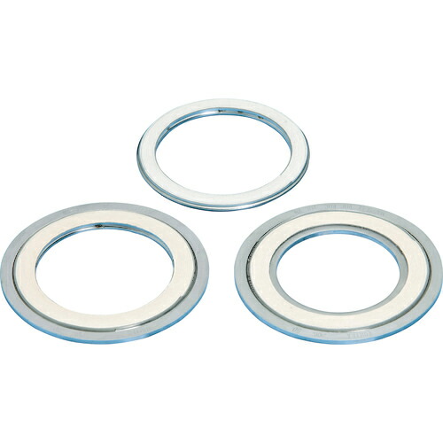 [ガスケット]ニチアス（株） ニチアス ＮＡボルテックスガスケット ＴＯＭＢＯ １８３４－ＮＡ－ＥＯＥ ２０Ｋ １５０Ａ 1834NA-EOE 20K150A 1枚【代引不可商品】【別途運賃必要なためご連絡いたします。】