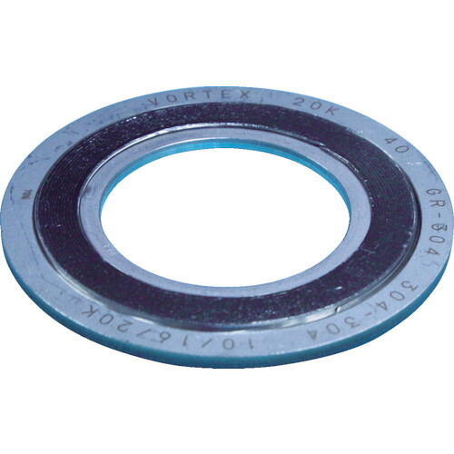 [屁っ放り毛布]ニチアス（株） ニチアス ＧＲボルテックスガスケット ＴＯＭＢＯ １８３４Ｒ－ＧＲ－ＥＥＥ ２０Ｋ３００Ａ 1834R-GR-EEE 20K300A 1枚【代引不可商いもの】【別途交通費止むを得ずな利益ご申しつたえるいたします。】