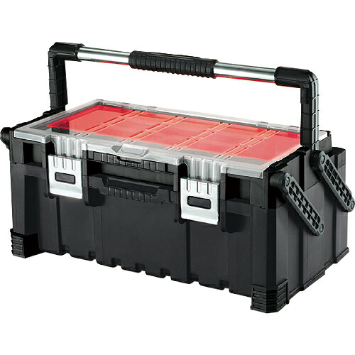 [樹脂製工具箱]ＫＥＴＥＲ社 ＫＥＴＥＲ 樹脂ツールボックス 17187311 1個【115-3148】