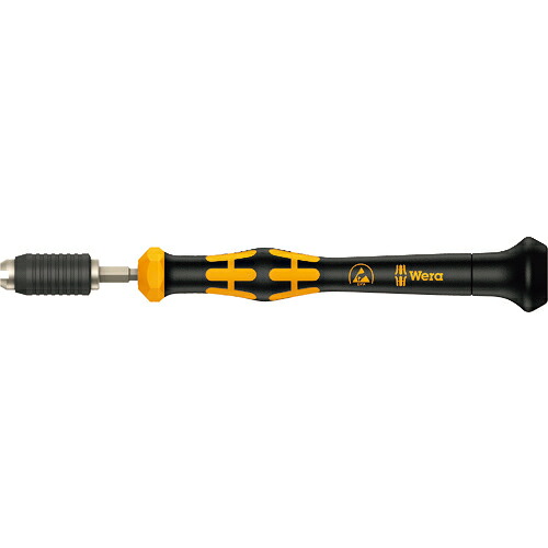 [トルクドライバー]【貨物輸送無料】Ｗｅｒａ社 Ｗｅｒａ １４６０ マイクロ１番ウッドＥＳＤ ０ ０．０５０Ｎｍ 074810 1本【147-6540】【北海道・沖縄貨物輸送別途】【smtb-KD】