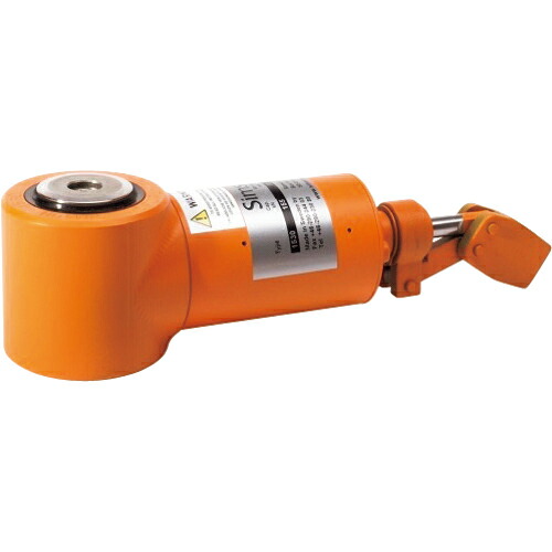 [油圧ジャッキ]【送料無料】Ｓｉｍｓｏｎ社 Ｓｉｍｓｏｎ コンパクトジャッキ ストローク３０ｍｍ 最大能力１５．５ｔ 1530 1台【206-8152】【北海道・沖縄送料別途】【smtb-KD】