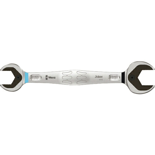 [両口鍵]【貨物輸送無料】Ｗｅｒａ社 Ｗｅｒａ ６００２ 両口鍵 Ｊｏｋｅｒ ２４ Ｘ ２７ 020262 1本【207-5117】【北海道・沖縄貨物輸送別途】【smtb-KD】